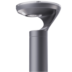 IVY | Darksky Approved Solar Bollard Light - 900mm