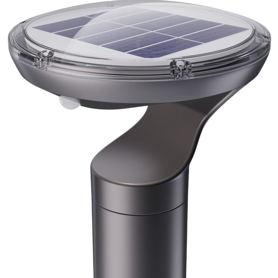 The "Ivy" Darksky Approved Solar Bollard Light - 900mm