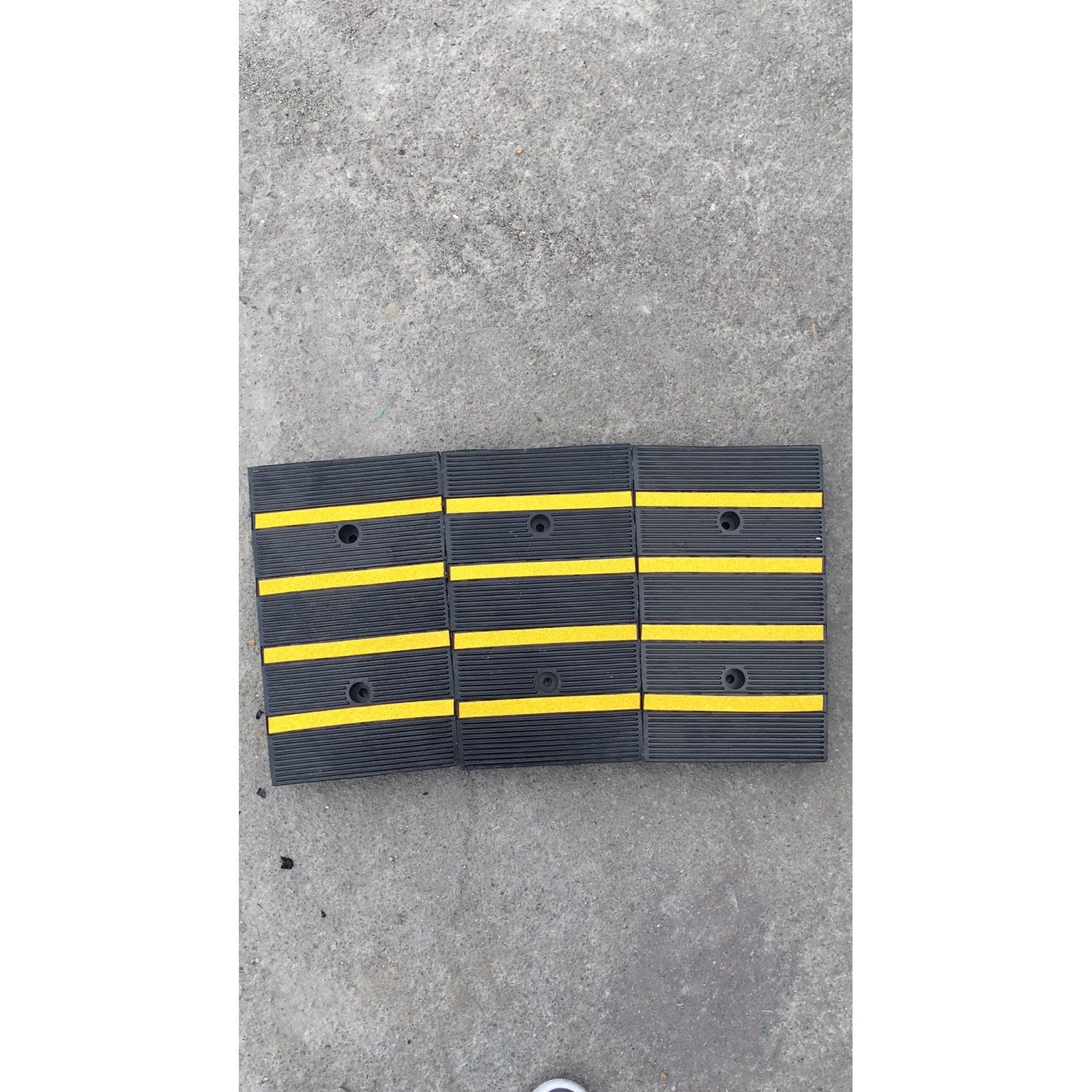 Angled Ramp Edge Driveway Guru Rolled Kerb Edge Ramp Angle | eSafety Supplies – eSafety ...