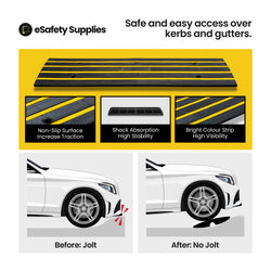 Guru Driveway Ramp - 1.2m Section