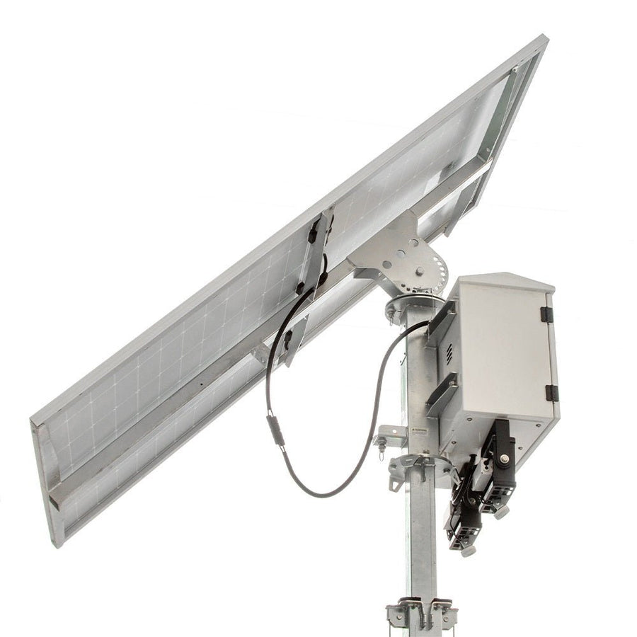 Relocatable Rothr Transmit 200W Solar Relocatable Light Tower | eSafety Supplies – eSafety Supplies