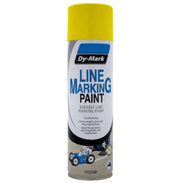 Line Marking Paint - 500g 1.75 kg Color Red LMP-R-500