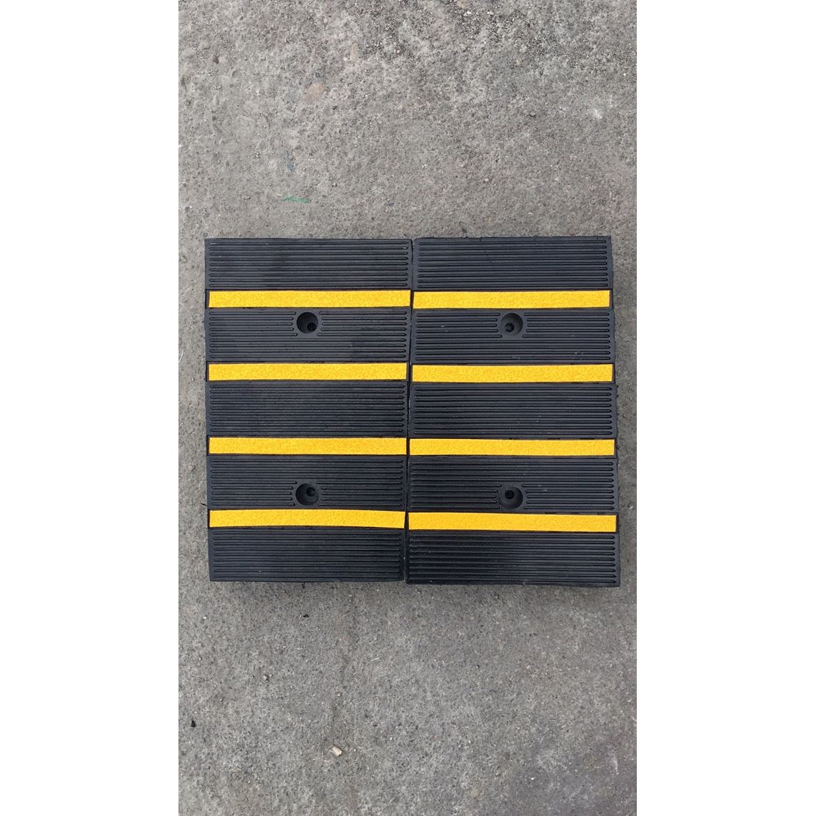 Driveway Guru Rolled Kerb Edge Ramp 1.2m | eSafety Supplies