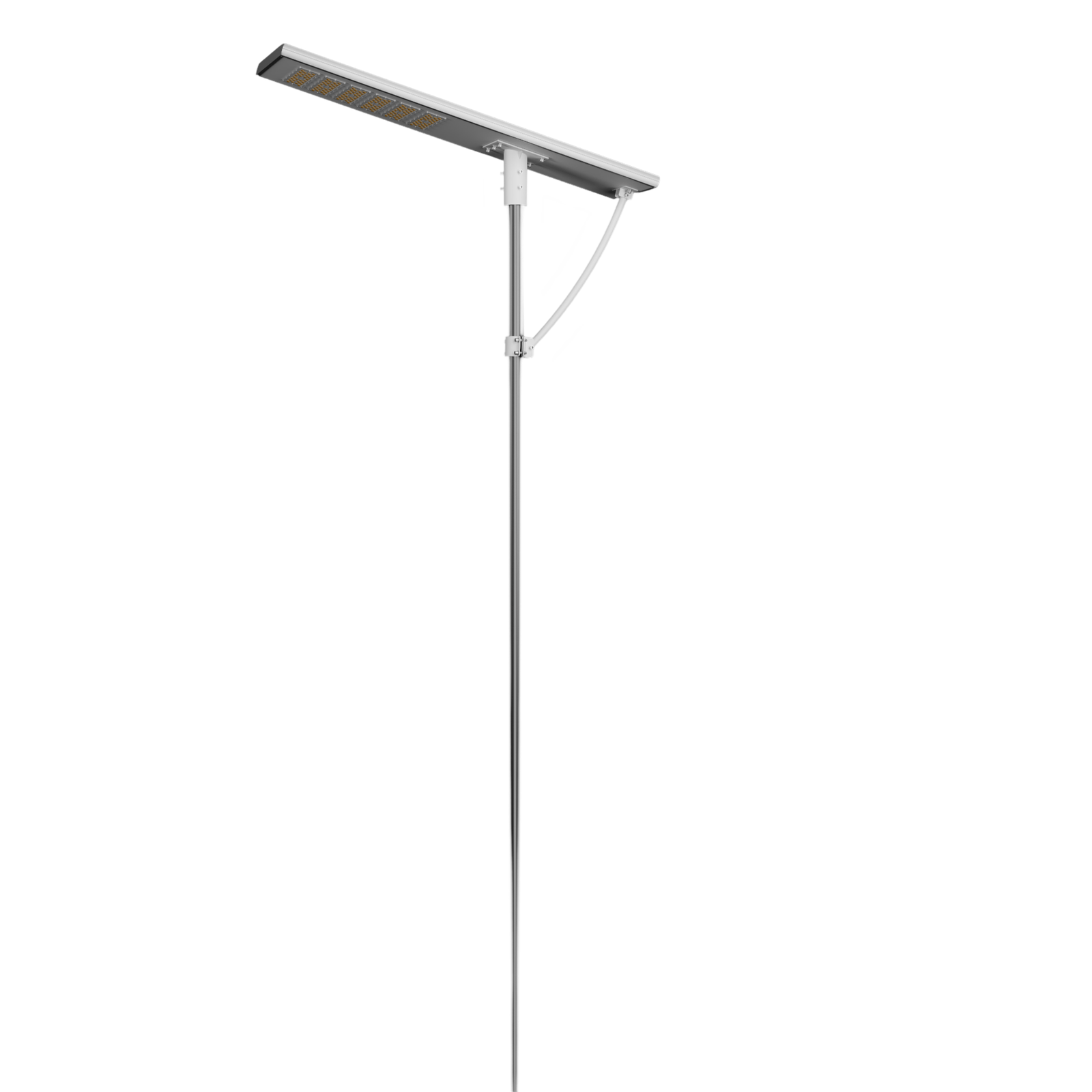 OXFORD | All In One Solar Street Light - 120W-150W