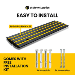 Guru Driveway Ramp - 1.2m Section