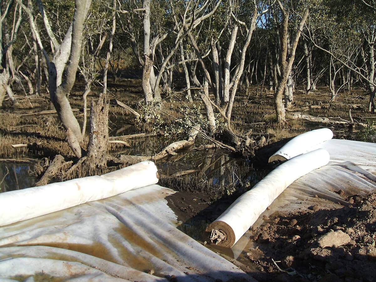 Geotextile Filter Fabric | AS140