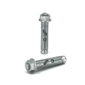 Masonbolt - Galvanised - 8x40mm