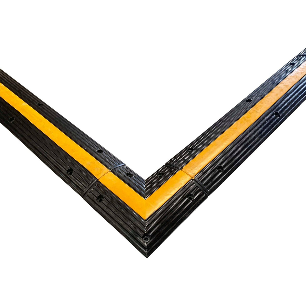 Rubber Bunding - Middle Section