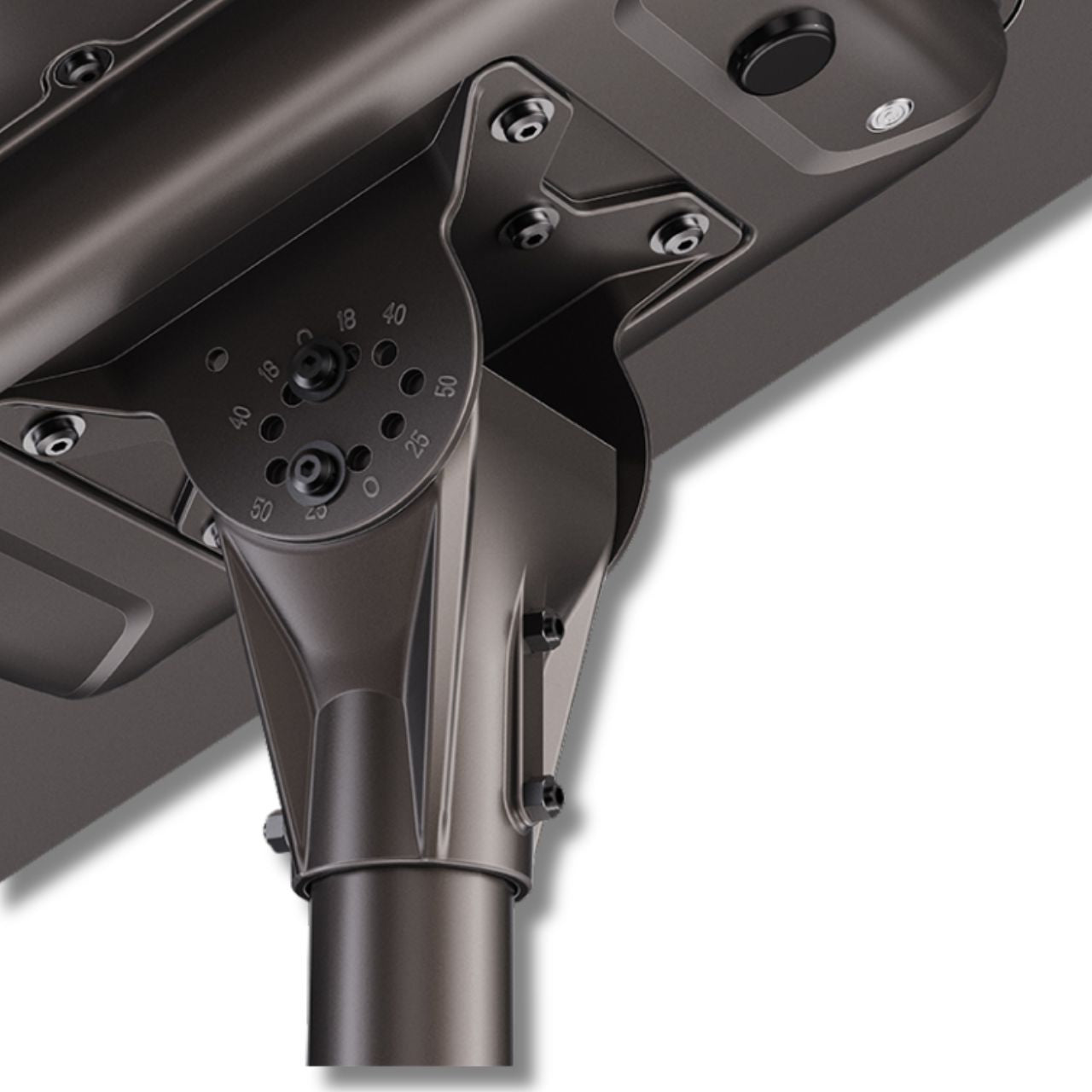 ATLANTIS | All in One Solar Street Light - 80W