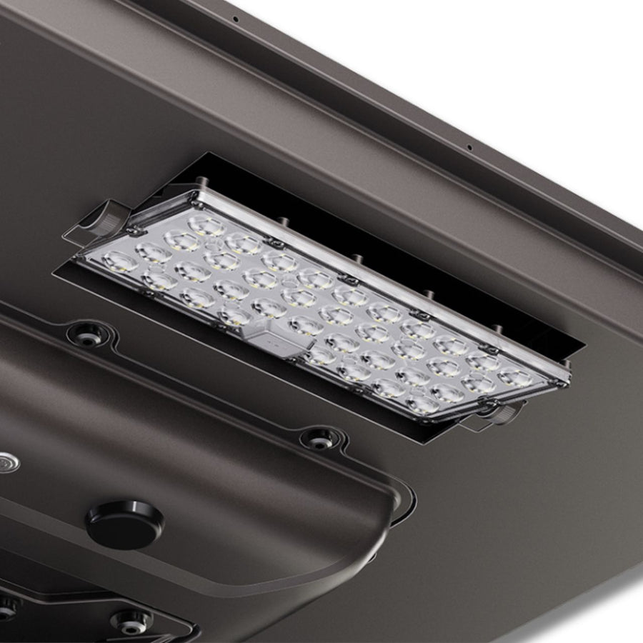 ATLANTIS | All in One Solar Street Light - 80W