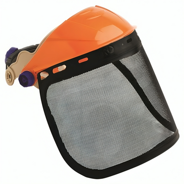 Browguard With Visor Mesh 7 kg