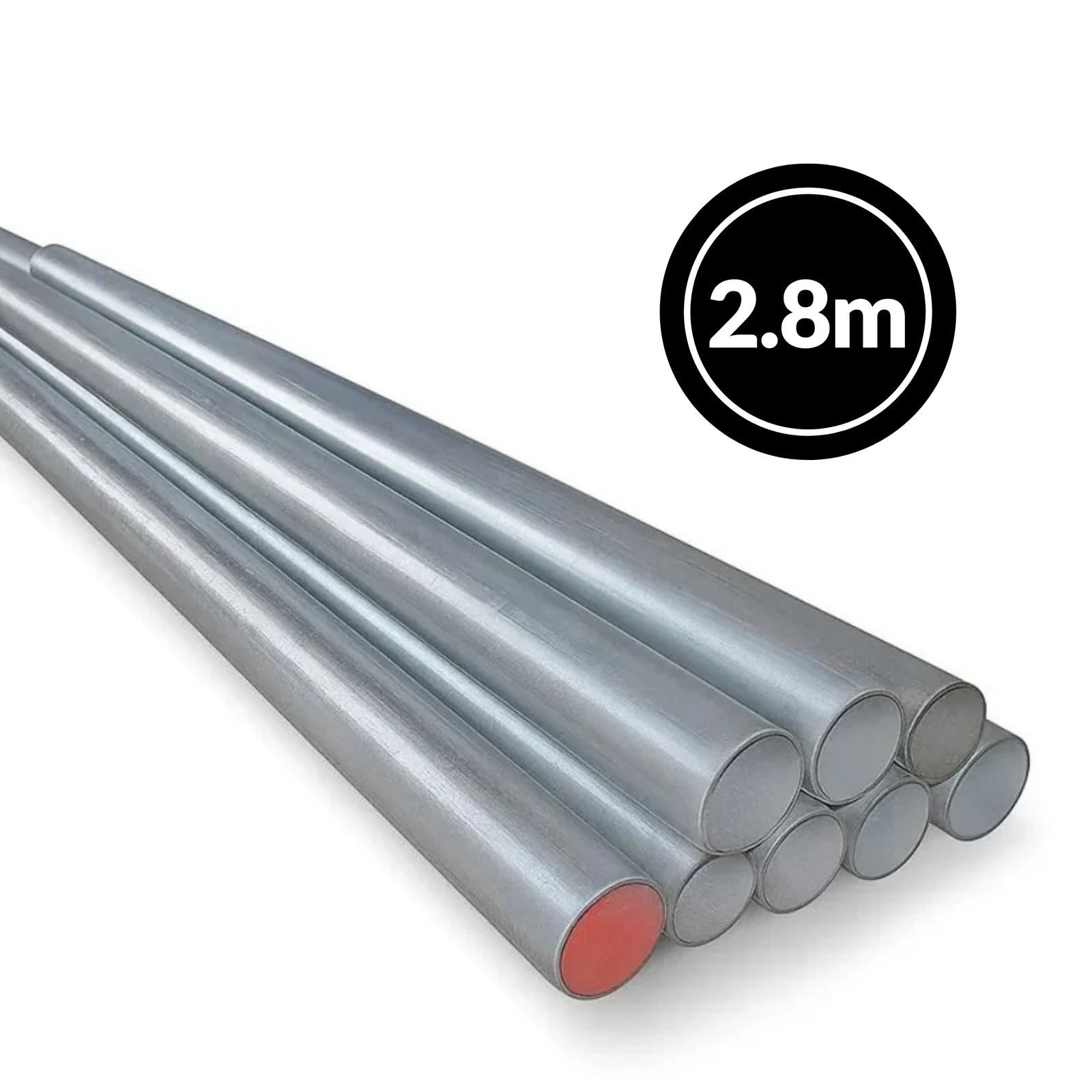 Galvanised Sign Post/Pole – Heavy-Duty Steel