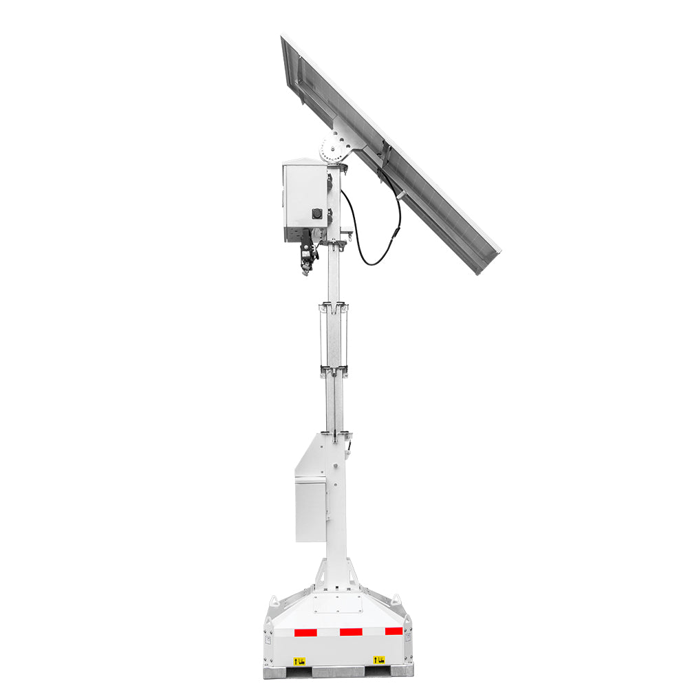 200W Solar Relocatable Light Tower