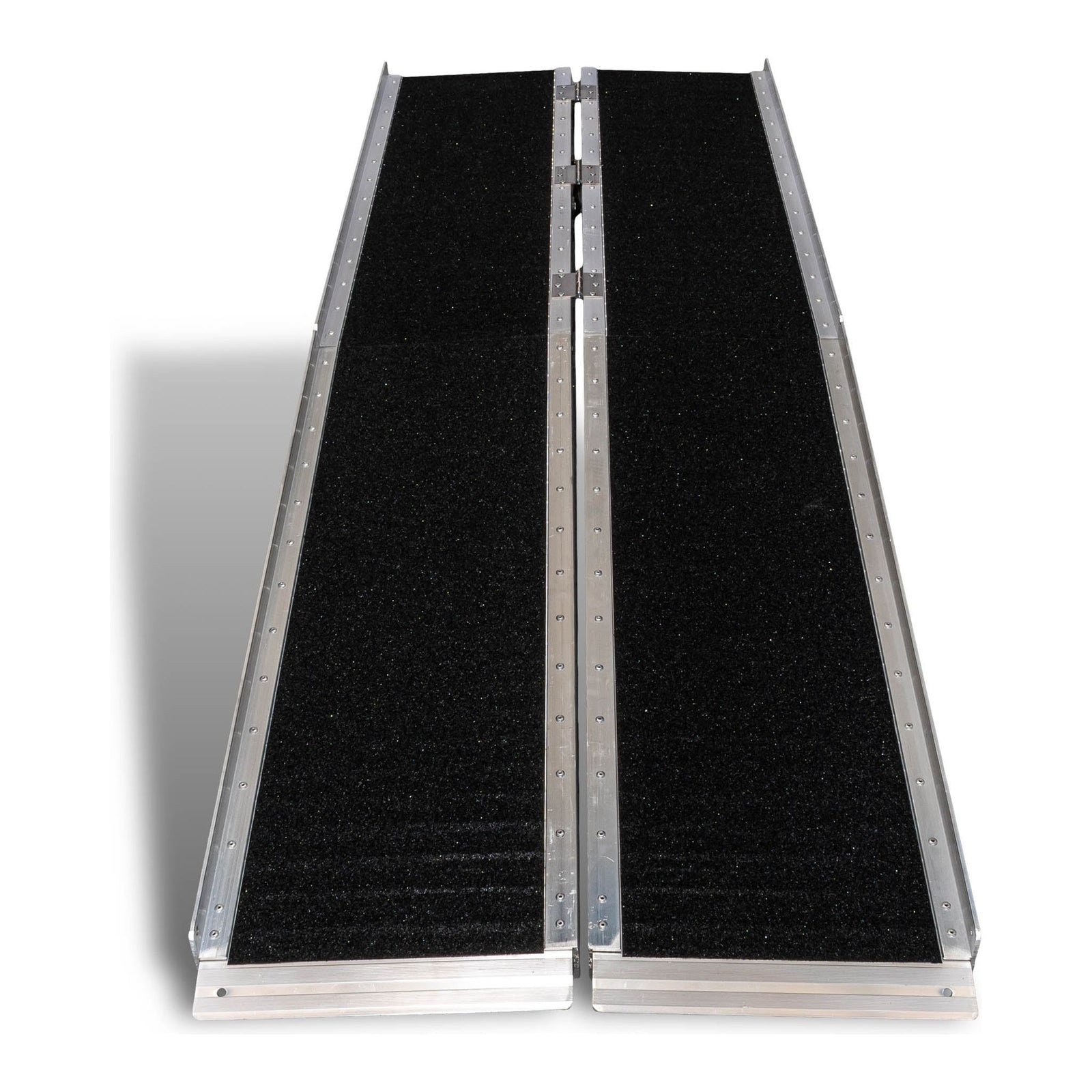 Aluminium Wheelchair Ramp Multi-fold W/Grip - Multiple Sizes – eSafety ...