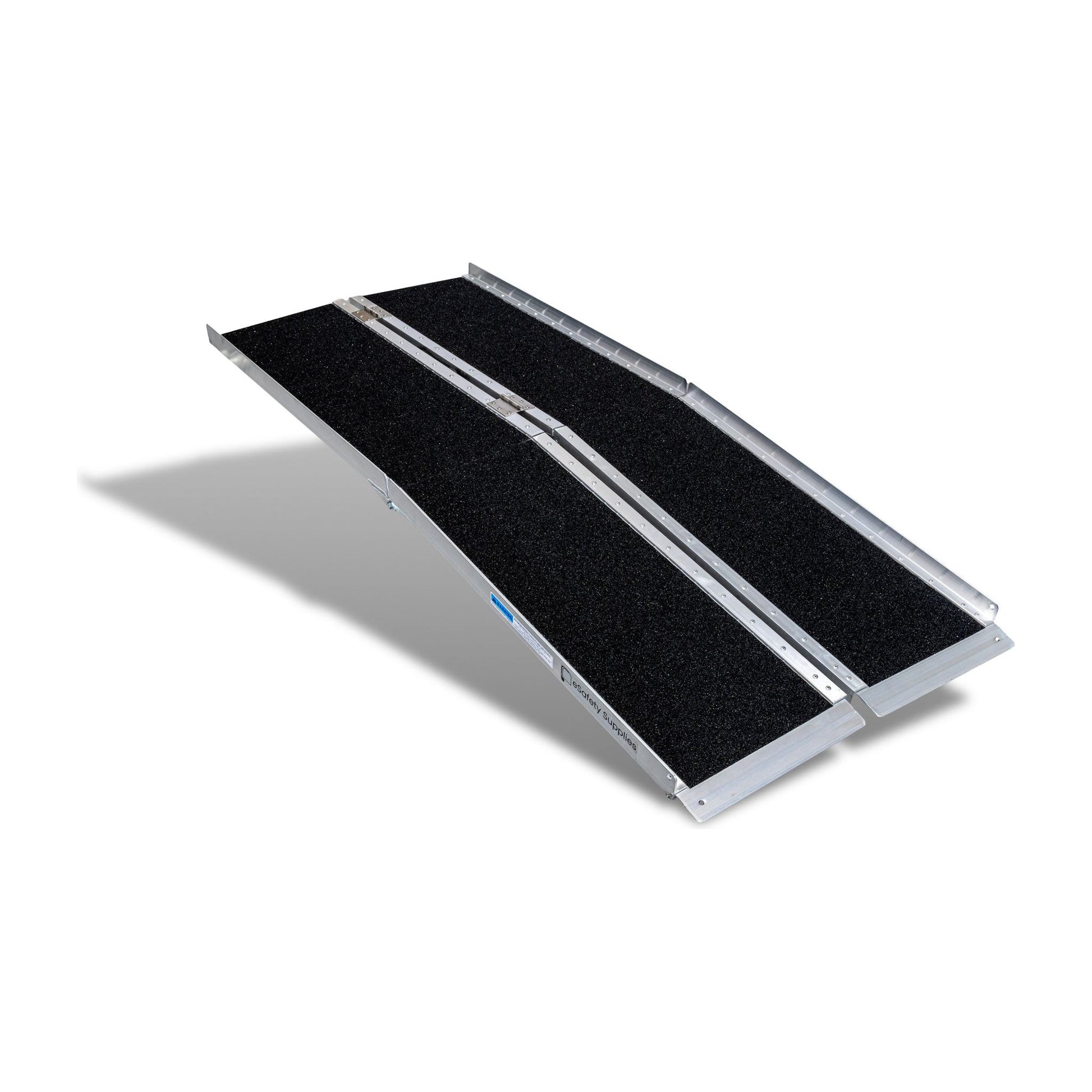 Aluminium Wheelchair Ramp Multi-fold W/Grip - Multiple Sizes 150 CM