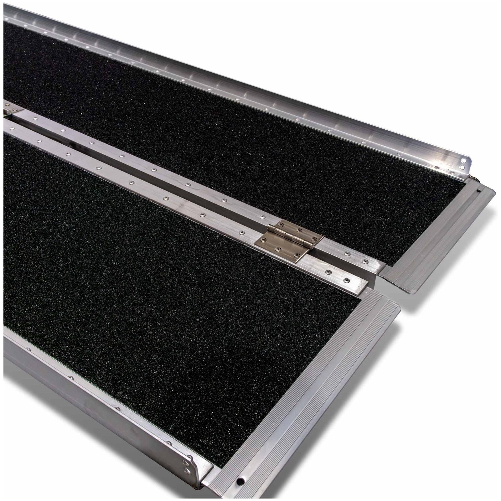Aluminium Wheelchair Ramp Multi-fold W/Grip - Multiple Sizes – eSafety ...