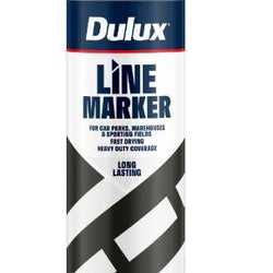 Dulux Spray Line Marker - Multiple Colours