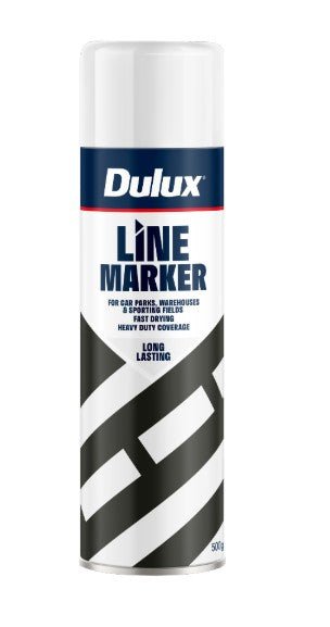 Dulux Spray Line Marker - Multiple Colours