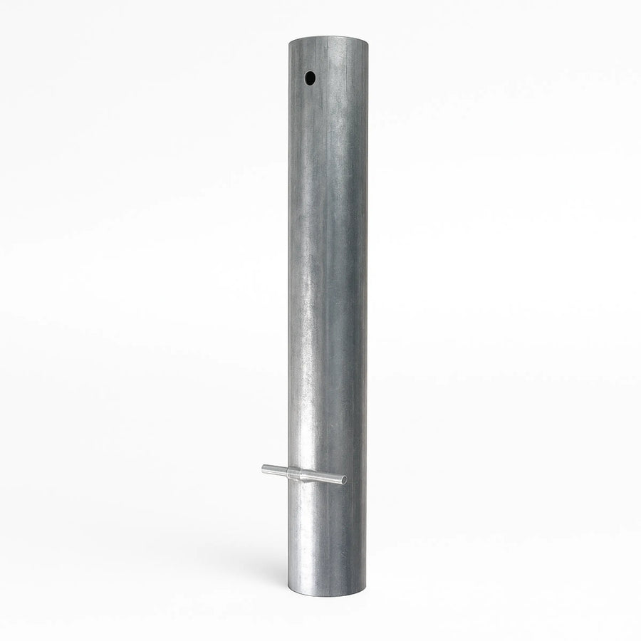 Galvanised Socket Sleeve With Anti Twist Bar