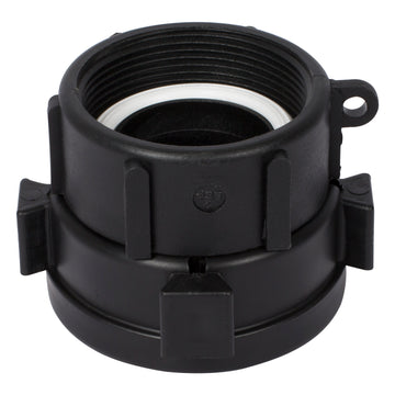 IBC Adaptor Black