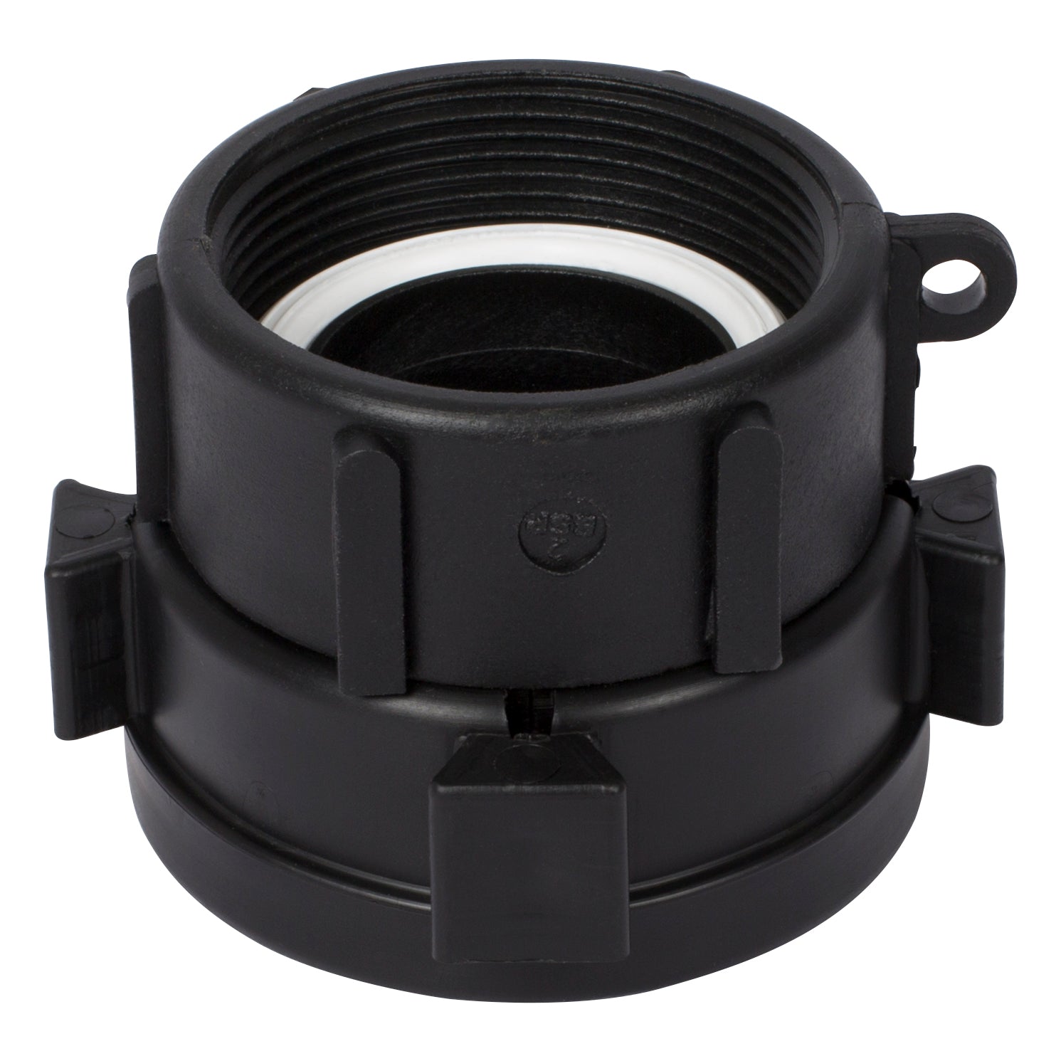 IBC Adaptor Black