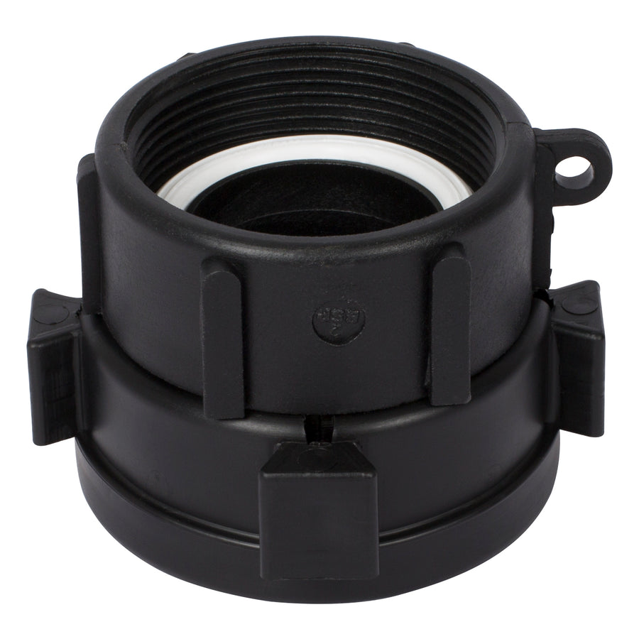 IBC Adaptor Black