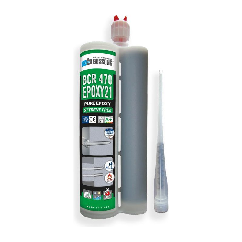 BCR 470 Epoxy Chemical Anchor - 470ml