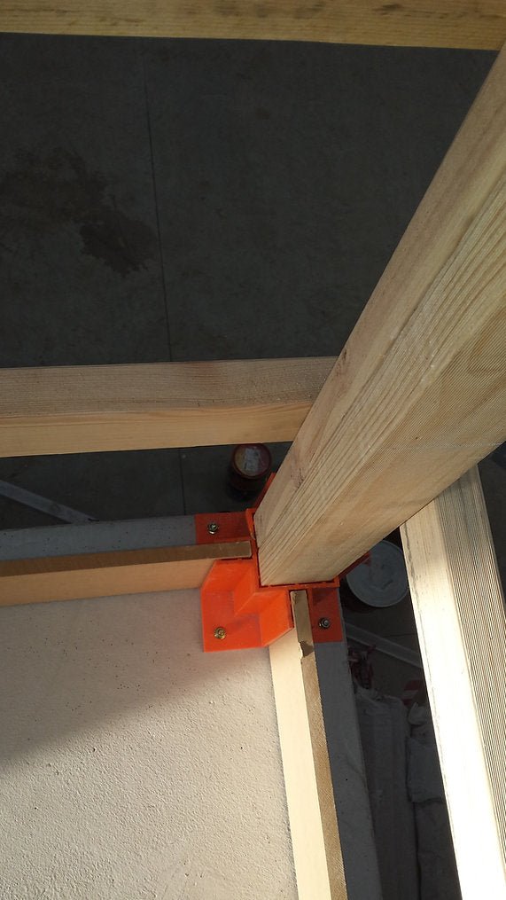 Temporary Handrail Safety Base