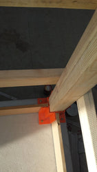 Temporary Handrail Safety Base