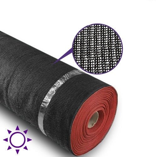 Premium Shade Cloth - 70% Blockout 50m x 1.8m 63 kg Color Tan SCS-BE_18354