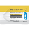 AEROAID Antiseptic Cream Sachet 1g