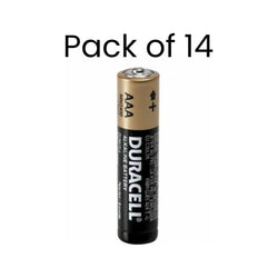 Duracell Coppertop AAA Batteries