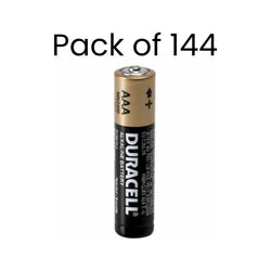 Duracell Coppertop AAA Batteries