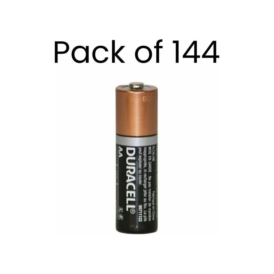 Duracell Coppertop AA Batteries