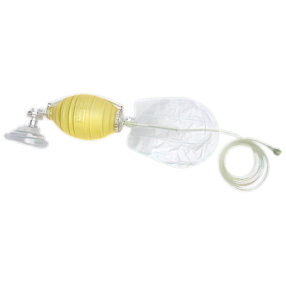 Bag Valve Mask Resuscitator - Infant