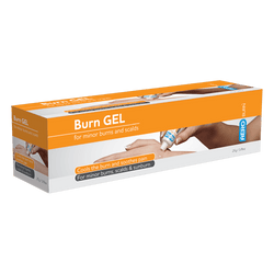 AEROBURN Burn Gel Tube 25g