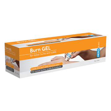 AEROBURN Burn Gel Tube 25g