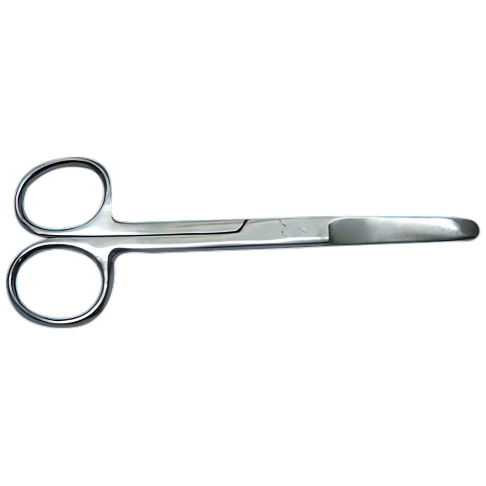 AEROINSTRUMENT Stainless Steel Blunt/Blunt Scissors 13cm