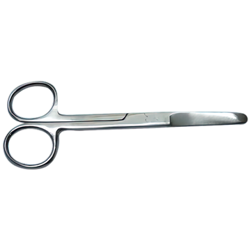 AEROINSTRUMENT Stainless Steel Blunt/Blunt Scissors 13cm