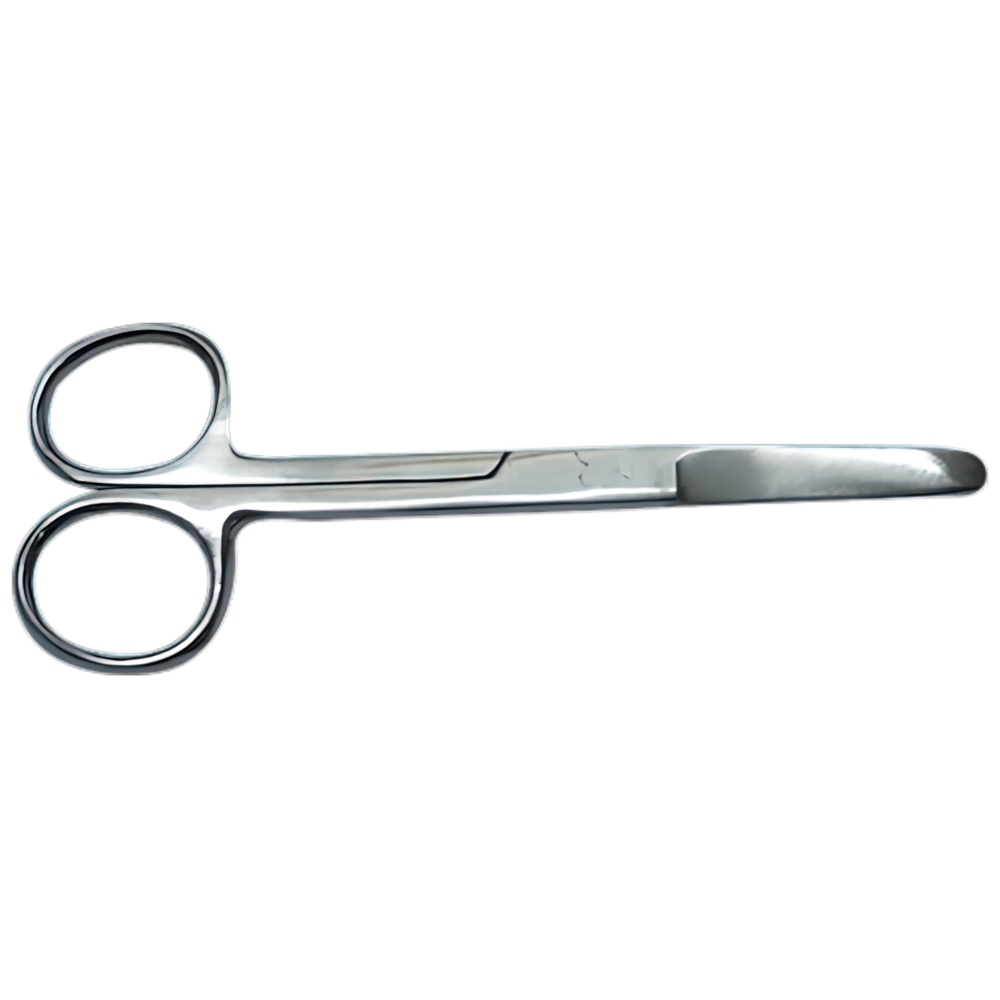 AEROINSTRUMENT Stainless Steel Blunt/Blunt Scissors 13cm