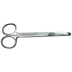 AEROINSTRUMENT Stainless Steel Blunt/Blunt Scissors 13cm