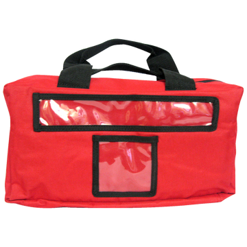 AEROBAG Large Red First Aid Bag 36 x 18 x 12cm