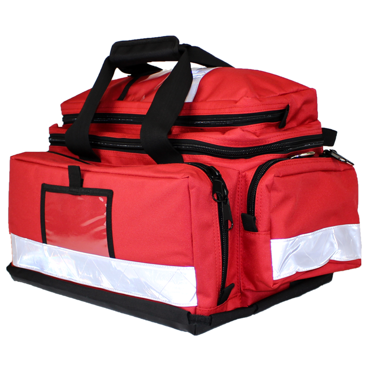 AEROBAG Red Trauma First Aid Bag 49 x 30 x 28.5cm