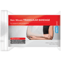 AEROBAND Non-Woven Triangular Bandage 110 x 110 x 155cm Bag/10