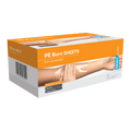 AEROBURN Polyethylene Burn Sheet 20 x 20cm Box/25