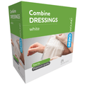 AEROWOUND Combine Dressing 20 x 20cm Box/25