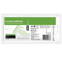 AEROWOUND Combine Dressing 20 x 40cm