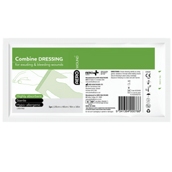AEROWOUND Combine Dressing 20 x 40cm