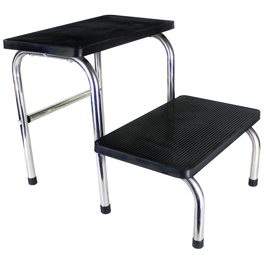 Double Step Stool 54 x 40 x 40cm