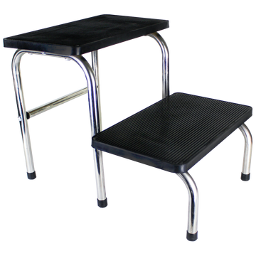 Double Step Stool 54 x 40 x 40cm